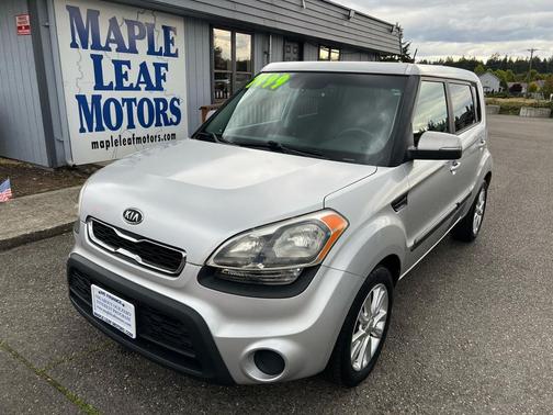 2012 Kia Soul +