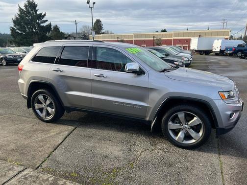 2016 Jeep Grand Cherokee Limited