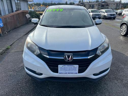 2017 Honda HR-V EX