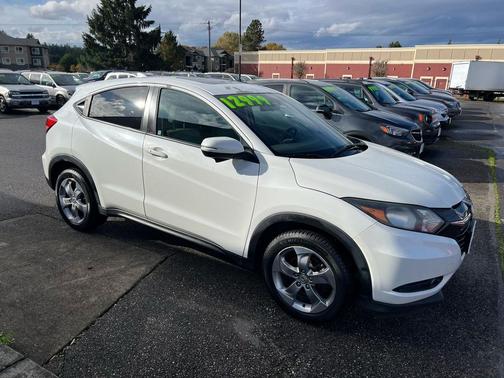 2017 Honda HR-V EX