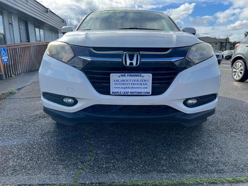 2017 Honda HR-V EX