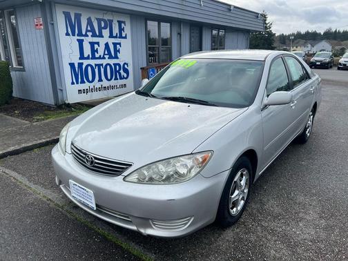 2006 Toyota Camry LE