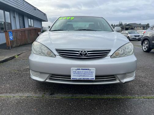 2006 Toyota Camry LE