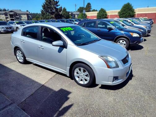 2012 Nissan Sentra 2.0 SR