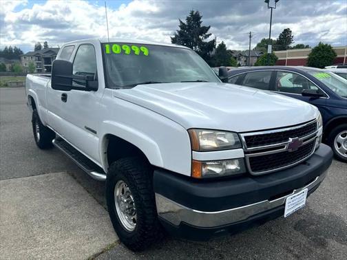 2006 Chevrolet Silverado 2500 LT3