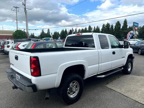 2006 Chevrolet Silverado 2500 LT3