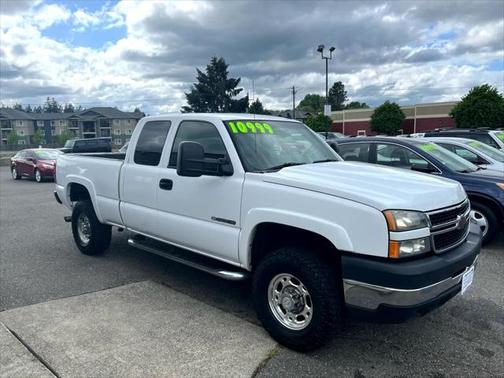 2006 Chevrolet Silverado 2500 LT3