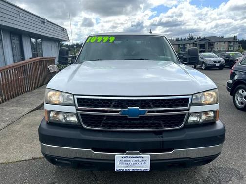 2006 Chevrolet Silverado 2500 LT3