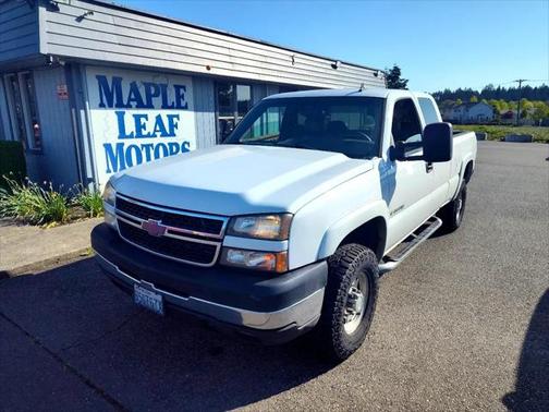 2006 Chevrolet Silverado 2500 LT3