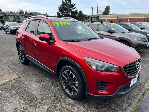 2016 Mazda CX-5 Grand Touring
