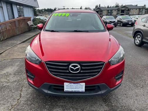 2016 Mazda CX-5 Grand Touring