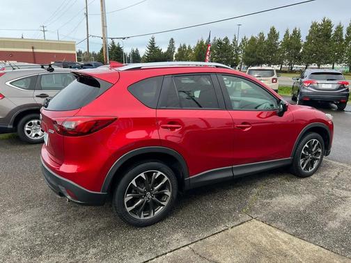 2016 Mazda CX-5 Grand Touring