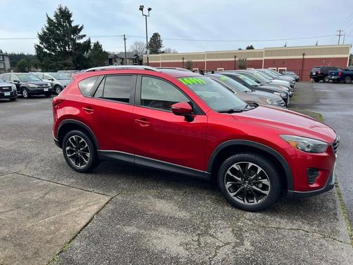 2016 Mazda CX-5 Grand Touring