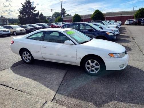 1999 Toyota Camry Solara SE V6