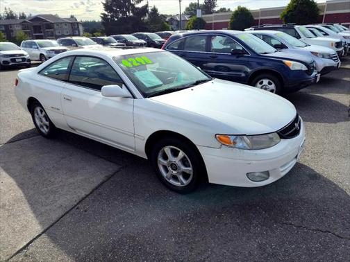 1999 Toyota Camry Solara SE V6