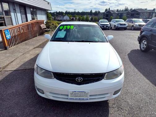 1999 Toyota Camry Solara SE V6