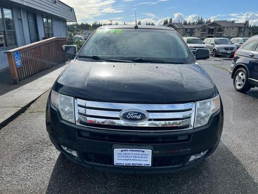 2010 Ford Edge Limited
