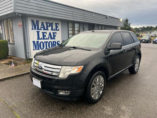 2010 Ford Edge Limited