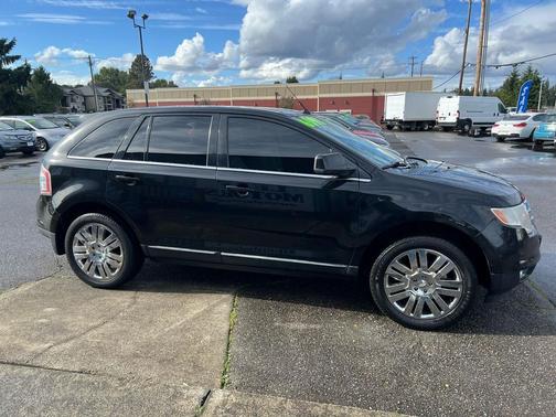 2010 Ford Edge Limited