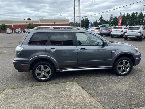 Charcoal 2006 Mitsubishi Outlander SE