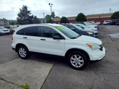 2011 Honda CR-V SE