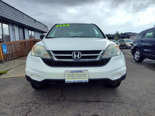 2011 Honda CR-V SE