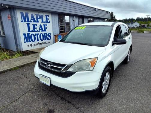 2011 Honda CR-V SE