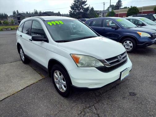 2011 Honda CR-V SE