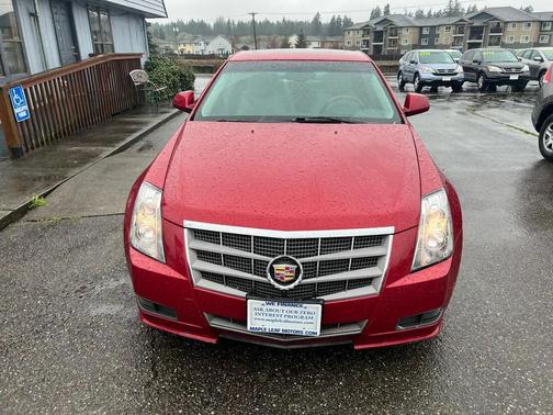 2011 Cadillac CTS Luxury