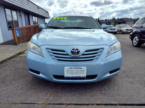 2008 Toyota Camry LE