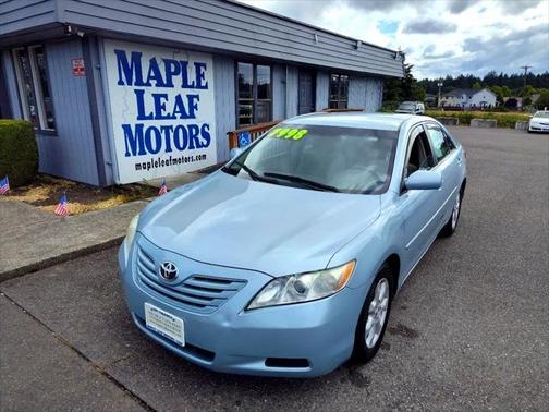 2008 Toyota Camry LE