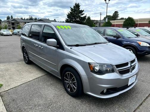 2017 Dodge Grand Caravan GT