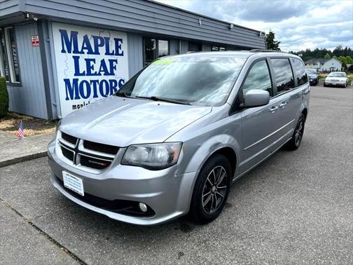 2017 Dodge Grand Caravan GT