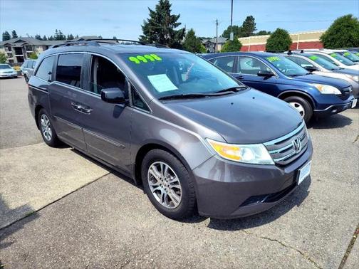 2013 Honda Odyssey EX-L