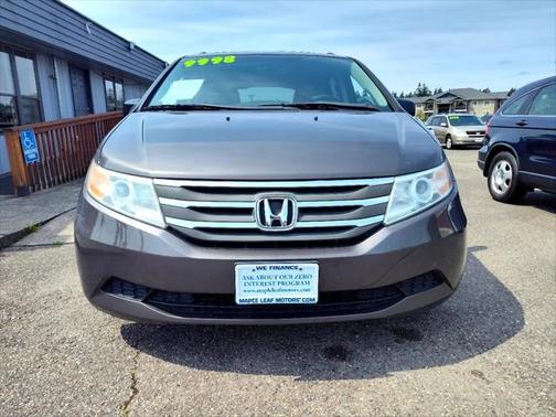 2013 Honda Odyssey EX-L