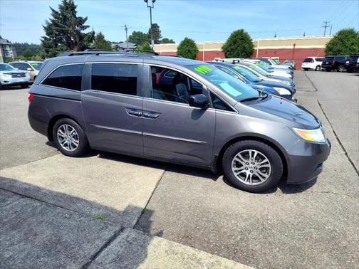 2013 Honda Odyssey EX-L
