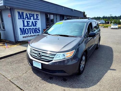2013 Honda Odyssey EX-L