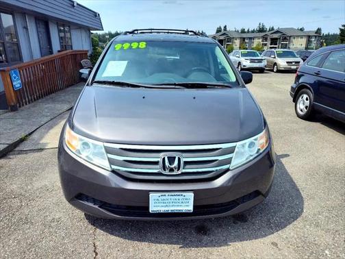 2013 Honda Odyssey EX-L