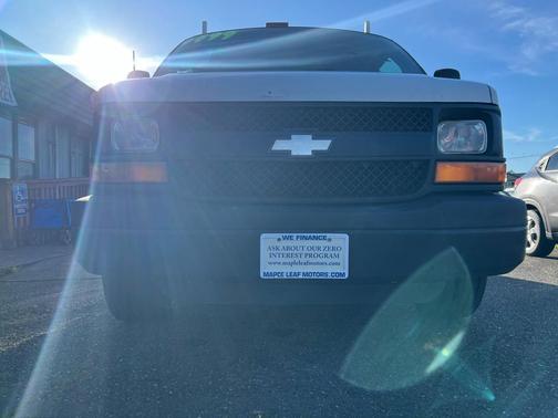 2012 Chevrolet Express 1500 Work Van