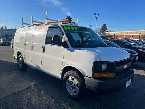 2012 Chevrolet Express 1500 Work Van