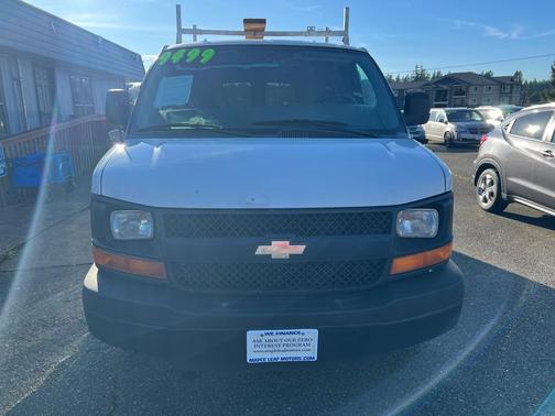 2012 Chevrolet Express 1500 Work Van