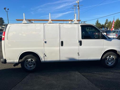 2012 Chevrolet Express 1500 Work Van