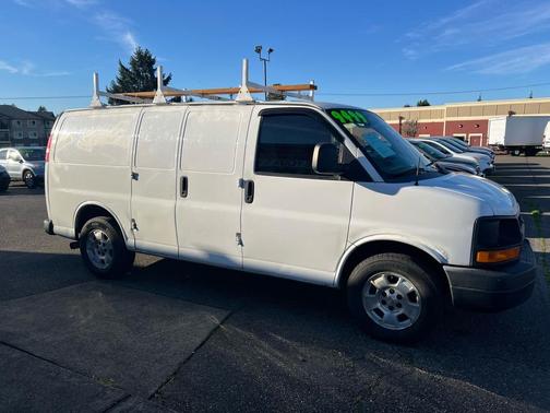 2012 Chevrolet Express 1500 Work Van