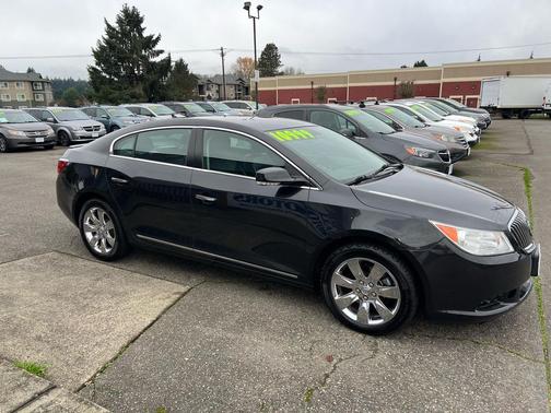 2013 Buick LaCrosse Leather