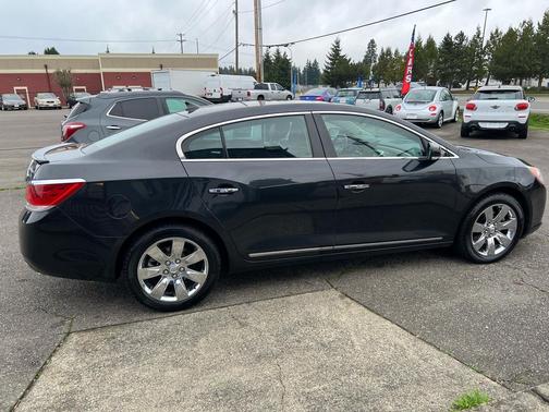 2013 Buick LaCrosse Leather