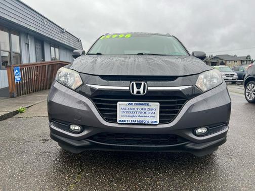 2017 Honda HR-V EX-L w/Navigation