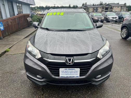 2017 Honda HR-V EX-L w/Navigation
