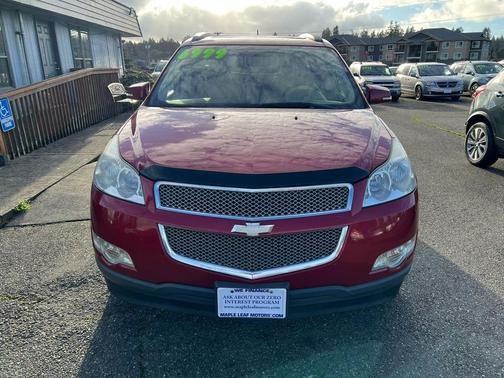 2012 Chevrolet Traverse LTZ