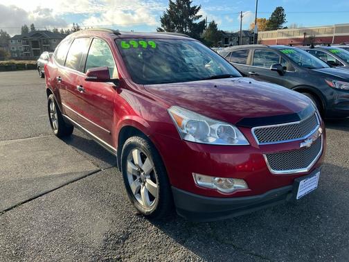 2012 Chevrolet Traverse LTZ