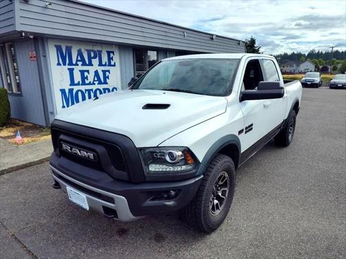 2017 RAM 1500 Rebel